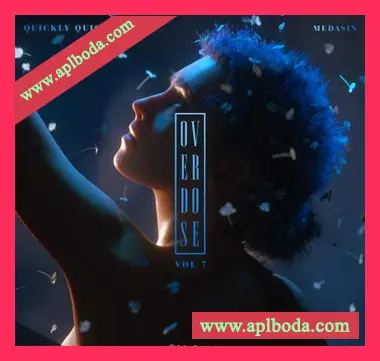 [Future Bass奇幻贝斯采样]Splice Sounds Medasin x Quickly Quickly Overdose Vol.7 [WAV]（315Mb）