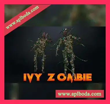 [常春藤僵尸音效FX采样]EvilBanana Resident Evil 2 Remake Ivy Zombie Sounds [WAV]（27Mb）