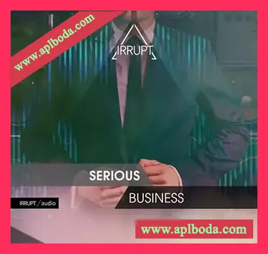 [泰克诺舞曲采样]Irrupt Serious Business [WAV]（198Mb）