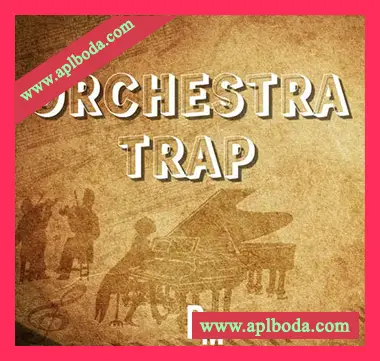 [影视陷阱采样]HOOKSHOW Orchestra Trap [WAV]（50Mb）