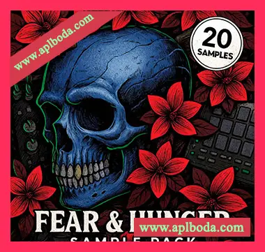 [灵魂RnB采样]Soul Chemist Fear and Hunger [WAV]（48.74Mb）