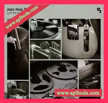 [爵士嘻哈采样]Sample Magic Jazz Hop 3 [WAV]（618Mb）