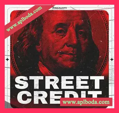 [嘻哈陷阱素材]Jungle Loops Street Credit [WAV, MiDi]（365Mb）