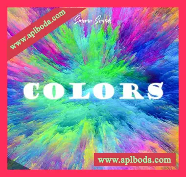 [灵魂嘻哈RnB采样]Smemo Sounds COLORS [WAV]（72Mb）