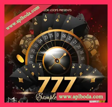 [嘻哈陷阱采样]Dynasty Loops 777 Sample Pack [WAV]（226Mb）