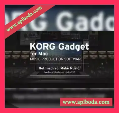 [多合一鼓机合成器插件音乐制作工具]KORG Gadget 3 Plugins v3.0.26 [WiN]（4.21Gb）