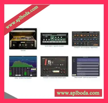 [GSi效果器插件包]GSi Effects bundle 2022.8 [WiN]（30Mb）