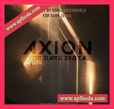 [Zebra预置影视氛围]Luftrum Axion for the Dark Zebra（14Mb）