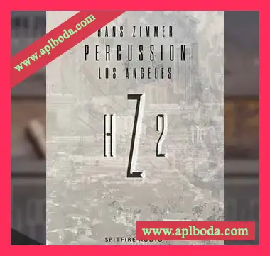[喷火史诗套鼓洛杉矶主题打击乐音源]Spitfire Audio HZ02 Hans Zimmer Los Angeles [KONTAKT]（23.66Gb）
