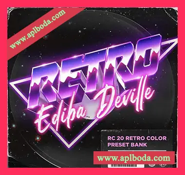 [RC-20预置怀旧合成器浪潮]Ediba Deville Retro（46Kb）