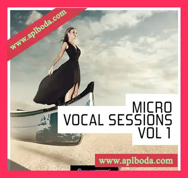 [流行RnB人声素材]Pulsed Records Micro Vocal Sessions Vol.1 [WAV, MiDi]（265Mb）