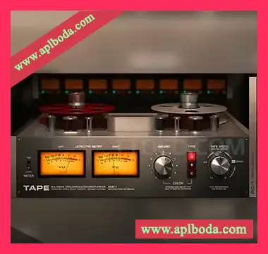 [磁带模拟效果器插件]Softube Tape v2.5.9 FIXED [WiN]（35Mb）