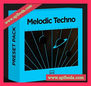 [Serum预置泰克诺舞曲]DefRock Sounds Melodic Techno（21Mb）