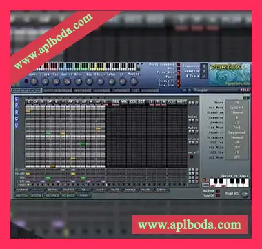 Homegrown Sounds Vortex v1.00 + Samples [WiN]（244Mb）