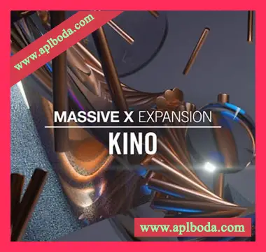 [Massive X预置影视乐]Native Instruments Massive X Expansion Kino v1.0.0 ISO（14Mb）