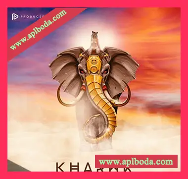 [中东民族电子舞曲素材]Producer Loops KHARMA [多格式]（1.2Gb）