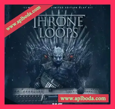 [流行陷阱RnB采样]!llmind Throne Loops (Special Limited Edition Pack) [WAV]（248Mb）