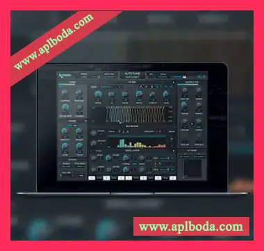 [怀旧电子经典声码器插件]Antares Auto-Tune Vocodist v1.1.0 CE [WiN]（9Mb）