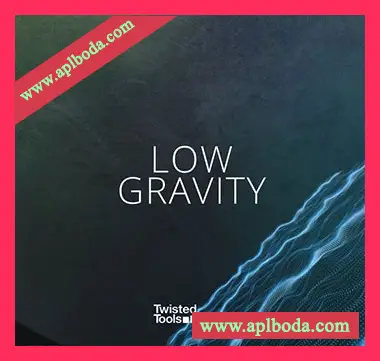 [影视低频音效FX采样]Twisted Tools Low Gravity [WAV]