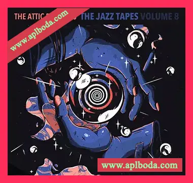 [爵士布鲁斯采样]Boom Bap Labs The Attic Jazz Tapes 8 [WAV]（61Mb）