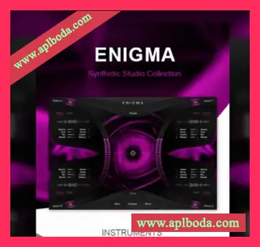 [电子合成乐器音源]Muze Enigma [KONTAKT]（11.8Gb）