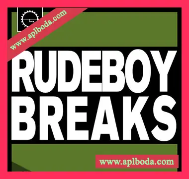 [鼓打贝斯Breakbeat采样]Delectable Records Rudeboy Breaks [WAV]（407Mb）