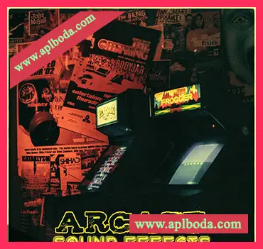 [街机音效FX采样]Analog Samples Arcade Sound Effects [WAV]（14.53Mb）