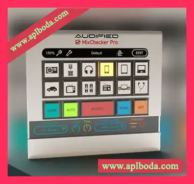 [混音辅助参考插件]Audified MixChecker Pro v1.1.1 [WiN]（116Mb）