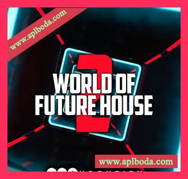 [未来浩室电子舞曲素材Sylenth1预置Serum预置]Audentity Records World Of Future House 2 [WAV, MiDi]（182Mb）
