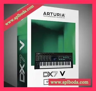[合成器]Arturia DX7 V v1.2.0.1391 CE  v1.2.0.1391 [WiN, MacOSX]（490Mb）