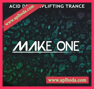 [FL工程模板迷幻舞曲]Peter Matt Acid Drive Uplifting Trance FL Studio Template（82Mb）