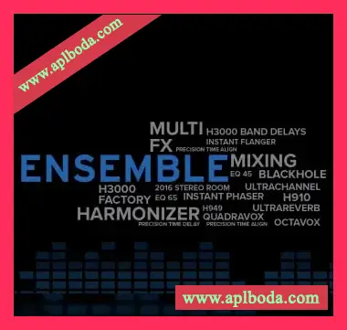 [Eventide插件包]Eventide Ensemble Bundle v2.0.14 [WiN]（211Mb）