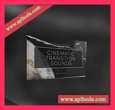 [影视过渡FX音效]Vamify Cinematic Transition Sounds [WAV, MP3]（864Mb）
