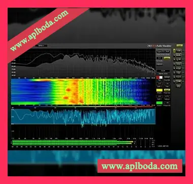 [音频分析工具]NuGen Audio Visualizer v2.2.1.1 v2.1.0.2 [WiN, MacOSX]（83Mb）