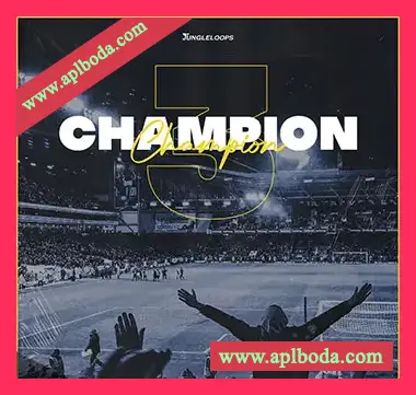 [嘻哈说唱采样]Jungle Loops Champion 3 [WAV]（340Mb）