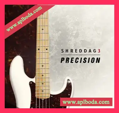 [经典5弦电贝司音源]Impact Soundworks Shreddage 3.5 Precision v2.0.6 [KONTAKT]（3.58Gb）