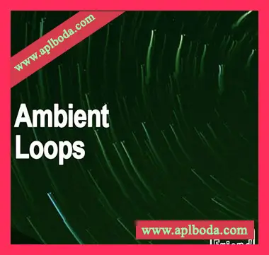 [环境氛围采样]AudioFriend Ambient Loops [WAV]（277Mb）