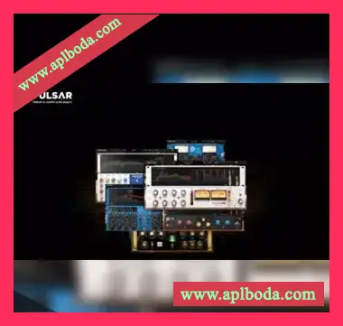 [Pulsar插件包]Pulsar Audio Bundle v6.25 [WiN]（397Mb）