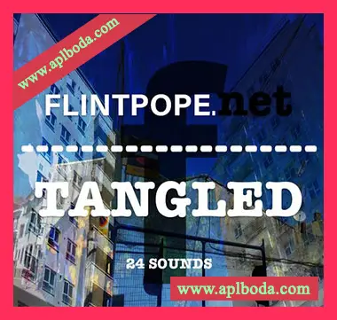 [电子乐采样]Flintpope TANGLED [WAV]（114Mb）