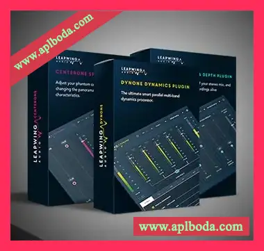 [Leapwing插件包]Leapwing Audio Bundle 2019 CE Rev2 [WiN]（22Mb）