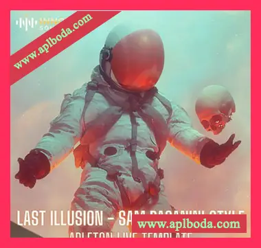 [Ableton工程模板科技浩室]Innovation Sounds Last Illusion Sam Paganini Style（140Mb）