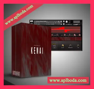 [影视黑暗悬疑FX音效音源采样]Umlaut Audio Kenai [WAV, KONTAKT]（1.37Gb）