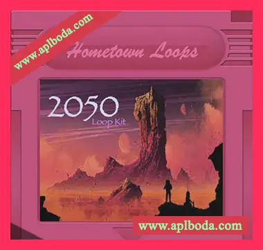 [嘻哈陷阱采样]Dynasty Loops 2050 [WAV]（25Mb）
