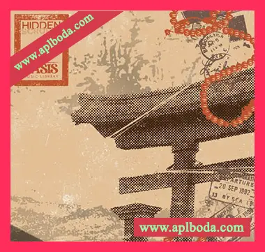 [Breaks采样]Oasis Music Library Hidden Scrolls Vol.2 [WAV]（93Mb）