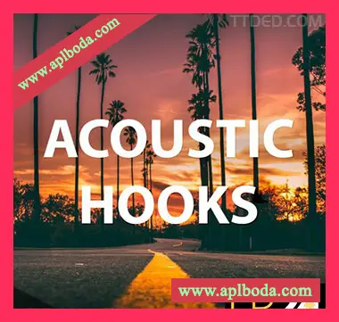 [乡村摇滚采样]LP24 Audio Acoustic Hooks [WAV]（330Mb）