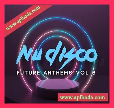 [NuDisco素材]Samplestar Nu Disco Future Anthems Volume 3 [WAV, MiDi]（357Mb）