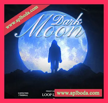 [Portal预置Thermal预置陷阱]Loop Legend Dark Moon Preset Library（19Mb）