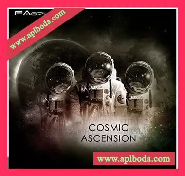 [氛围驰放灵魂采样]Famous Audio Cosmic Ascension [WAV]（166Mb）