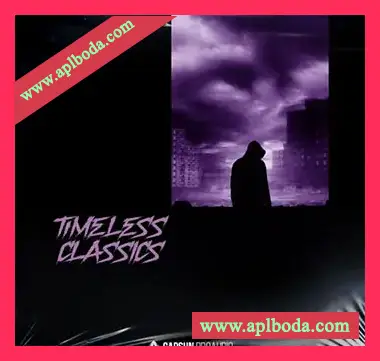 [Trap陷阱采样]Capsun ProAudio Timeless Classics [WAV]（556Mb）