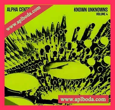 [怀旧乐采样]Boom Bap Labs Alpha Centori Known Unknowns 4 [WAV]（67.95Mb）